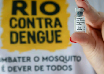 Vacina contra a dengue chegará a mais 165 municípios brasileiros. Foto: Edu Kapps/SMS