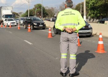 Agentes de mobilidade urbana estarão no local orientando o trânsito - Foto: Divulgação