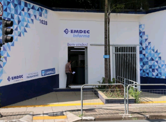 Atendimento presencial na Emdec terá agendamento a partir desta segunda