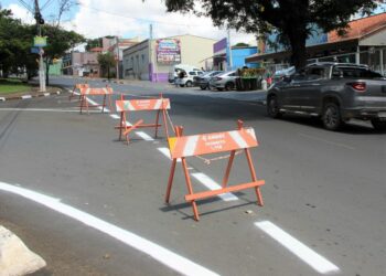 A interdição da Rua Conceição ocorrerá no período entre 8h30 e 16h. Foto: Divulgação/Emdec