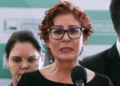 Deputada federal Carla Zambelli (PL-SP) afirmou que não tem medo de ser presa - Foto: Lula Marques/Agência Brasil