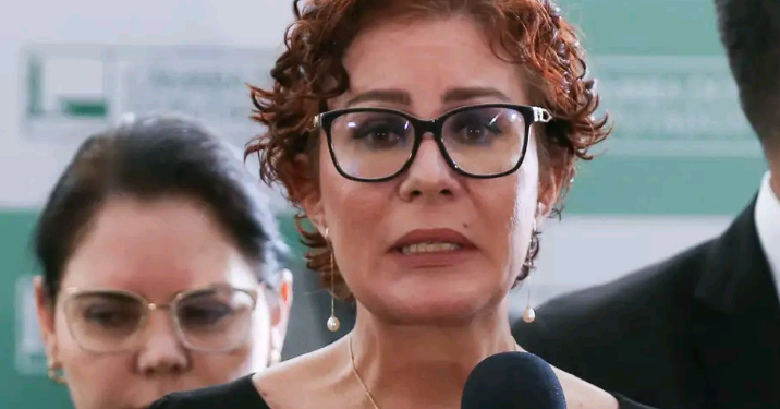 Deputada federal Carla Zambelli (PL-SP) afirmou que não tem medo de ser presa - Foto: Lula Marques/Agência Brasil