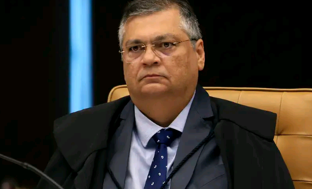 Ex-ministro da Justiça e Segurança, Dino foi empossado no Supremo no mês passado - Foto: Rosinei Coutinho/SCO/STF