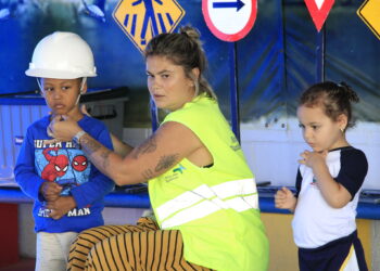 Rota das Bandeiras prepara mobilização em prol da segurança viária durante o Maio Amarelo