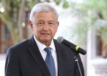 O presidente do México Andrés Manuel López Obrador disse que a invasão constituía "um ato autoritário". Foto: Arquivo
