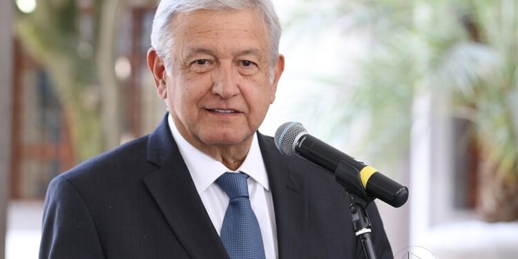 O presidente do México Andrés Manuel López Obrador disse que a invasão constituía "um ato autoritário". Foto: Arquivo