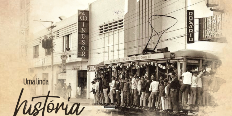 Salões do Restaurante Rosário não contam mais a história de Campinas