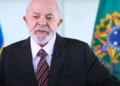 Lula em discurso: "Um pedido formal de desculpas por parte do Equador é um primeiro passo na direção correta" - Foto: Reprodução