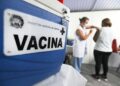 A vacina contra a gripe está disponível em todos os centros de saúde de Campinas - Foto: Rogério Capela/PMC/Divulgação