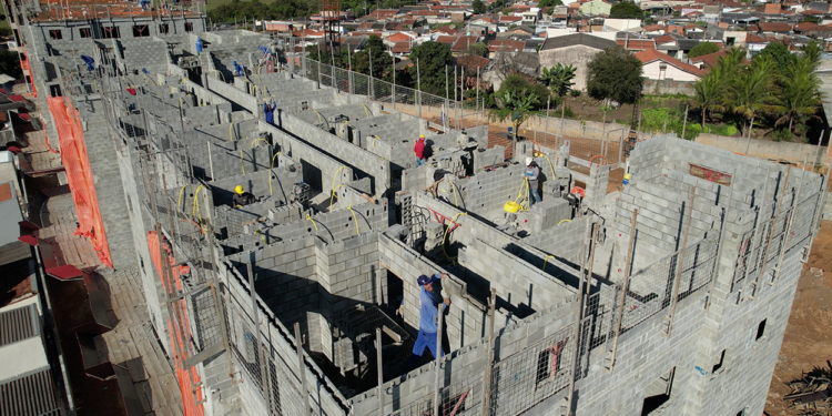 A RMC ganhará 7.986 unidades habitacionais e um VGV (Valor Geral de Vendas) previsto de R$ 1,8 bilhão. Foto: Divulgação