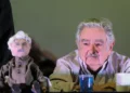 Pepe Mujica presidiu o Uruguai entre os anos de 2010 a 2015. Foto: Fernando Frazão/Agência Brasil