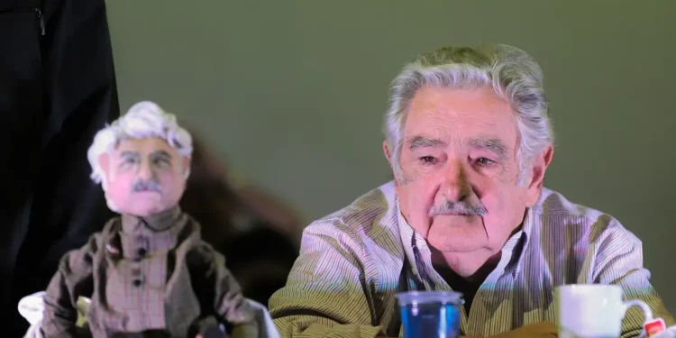 Pepe Mujica presidiu o Uruguai entre os anos de 2010 a 2015. Foto: Fernando Frazão/Agência Brasil