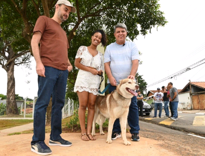 Campinas inaugura Parcão na Vila Padre Anchieta; total chega a oito na cidade