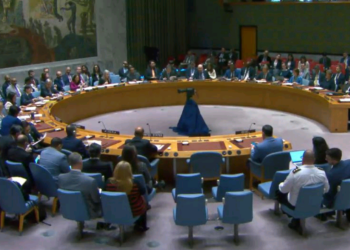 Reunião de emergência deste domingo no Conselho foi convocada a pedido de Israel - Foto: ONU