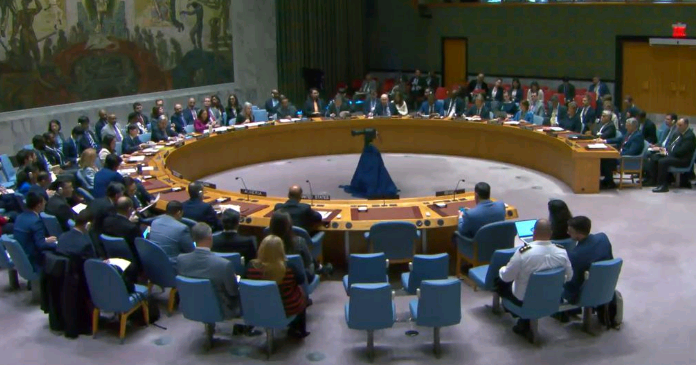 Conselho de Segurança: Guterres fala de ‘recuar do abismo’ após ataque do Irã a Israel