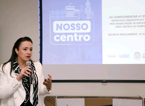 Secretários apresentam planos para atrair empresas ao Centro de Campinas