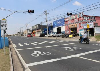Os motociclistas representaram 30% do total de 10 óbitos no trânsito registrados no eixo urbano no primeiro bimestre de 2024. Foto: Divulgação