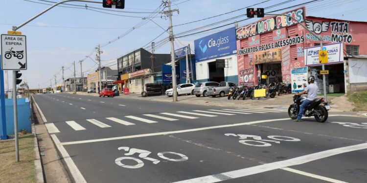 Os motociclistas representaram 30% do total de 10 óbitos no trânsito registrados no eixo urbano no primeiro bimestre de 2024. Foto: Divulgação