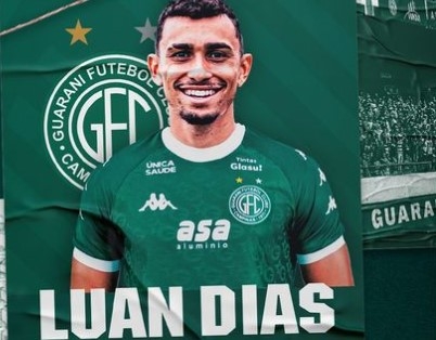 Guarani presenteia torcida com pacote de reforços na semana de aniversário do clube