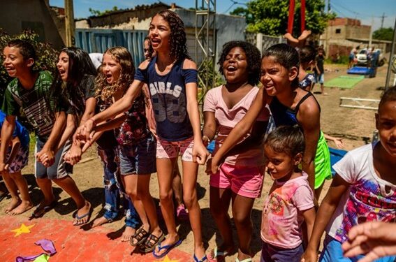 Brincadeira é coisa séria. E, agora, um direito garantido por lei