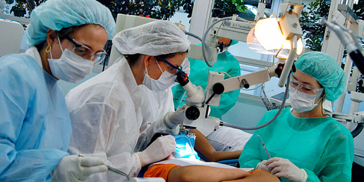 O curso de Odontologia da Unicamp figura na 23ª posição pelo ranking Q. Foto: Governo SP/Divulgação