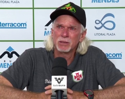 Um dia após perder acesso, Sérgio Guedes sofre infarto e causa susto