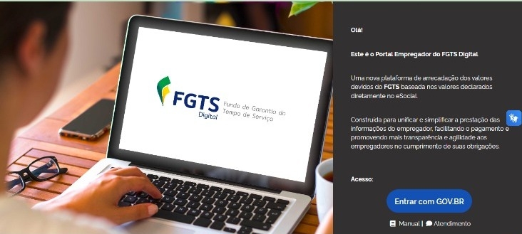 FGTS Digital: especialista explica como funciona e os benefícios