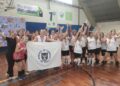 Integrantes da equipe campineira celebram mais uma conquista - Foto: Divulgação