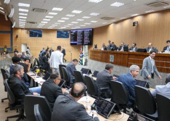 Com 31 votos, vereadores rejeitaram abertura de CP contra Dário Saadi - Foto: Câmara de Campinas