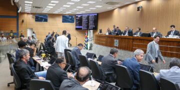 Com 31 votos, vereadores rejeitaram abertura de CP contra Dário Saadi - Foto: Câmara de Campinas