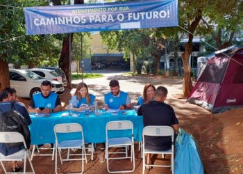 Mutirão de assistência leva atendimento ao Largo do Pará nesta terça-feira