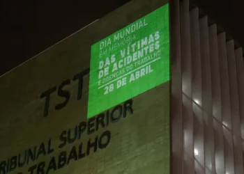 28 de abril é o Dia Nacional em Memória às Vítimas de Acidentes e Doenças do Trabalho - Foto: Agência Brasil