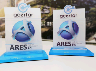 Sanasa fica em primeiro lugar no ranking ACERTAR da ARES-PCJ