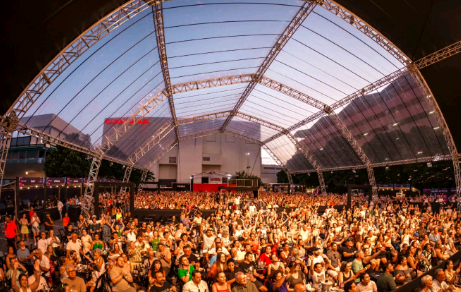 Marina Sena, Dire Straits e Titãs: Iguatemi Campinas sedia festival Multi Arena 2024