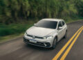 O hatch Volkswagen Polo já soma 27.263 unidades vendidas de janeiro a março deste ano. Fotos: Divulgação