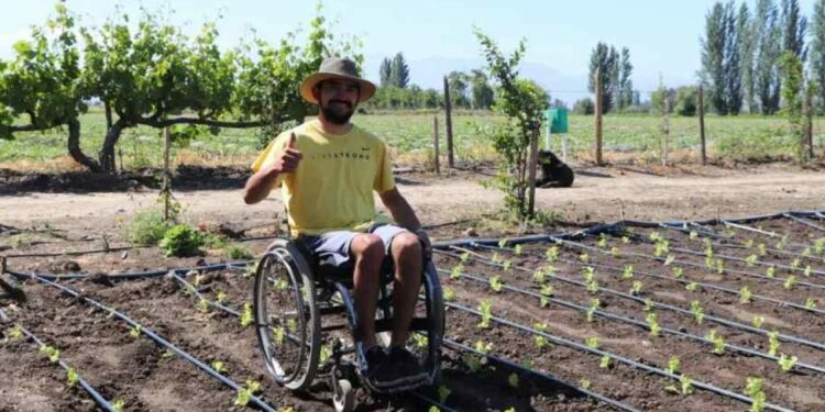 Tornar o campo acessível a pessoas com deficiência é desafio proposto em reunião de lideranças rurais - Foto: FarmHability