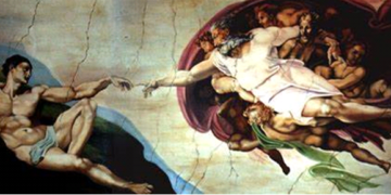 Os machos criam deuses masculinos – por Gustavo Gumiero