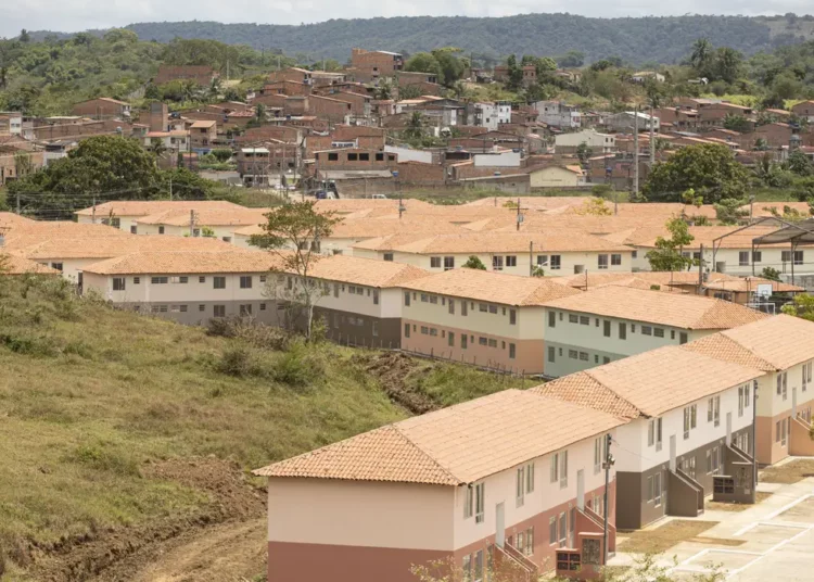 Déficit habitacional do Brasil totaliza 6 milhões de domicílios
