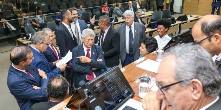 Projeto do vereador Zé Carlos também será votado na sessão desta segunda-feira. Foto: Câmara/Divulgação
