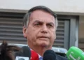 A inclusão de informações falsas no sistema do Ministério da Saúde tinha como objetivo facilitar a permanência de Bolsonaro nos Estados Unidos. Foto: Arquivo