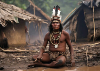 Artigo: Da varíola ao mercúrio, a extinção indígena persiste – por Víktor Waewell