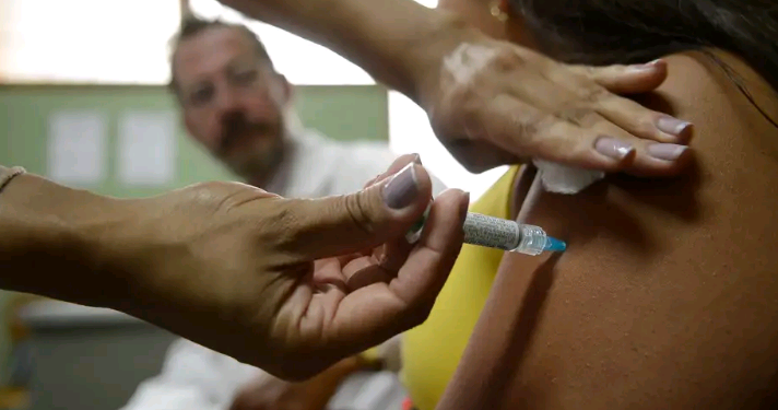 Pacientes com papilomatose respiratória deverão ser imunizadas - Foto: Marcelo Camargo/Agência Brasil