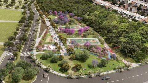 MRV lança smartcidade sustentável em Campinas