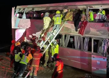 Duas brasileiras morrem em acidente de ônibus no Chile