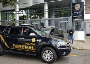 A PF de Campinas prestou apoio à operação comandada por policiais de Juiz de Fora-MG - Foto: Arquivo/Hora Campinas