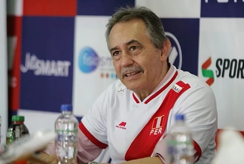 Do Guarani à seleção peruana de vôlei: Rizola aceita a missão de resgate