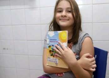 Secretaria de Saúde de Campinas está imunizando crianças de 10 a 14 anos - Foto: Rogério Capela/Divulgação PMC