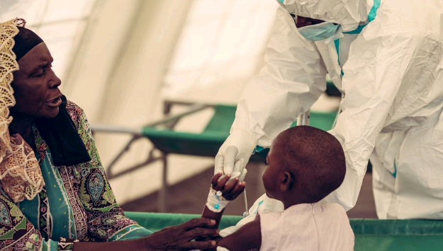 Iniciativa global entregará 1,2 milhão de testes rápidos para combate à cólera