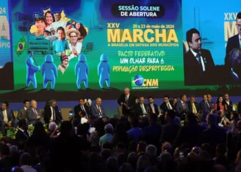 Lula anuncia medidas para aliviar os cofres das prefeituras