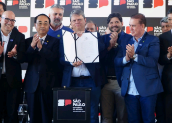 Governo assina em Campinas o contrato do Trem Intercidades